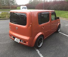 2002 Nissan Cube - Image 3/6