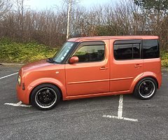 2002 Nissan Cube - Image 6/6