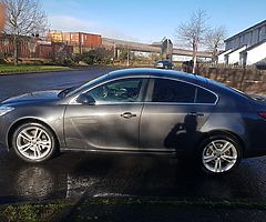 Vauxhall insignia 2l cdti sri