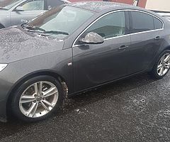 Vauxhall insignia 2l cdti sri - Image 7/9