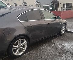 Vauxhall insignia 2l cdti sri - Image 8/9