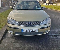 Ford mondeo Tdci