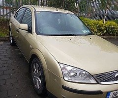 Ford mondeo Tdci