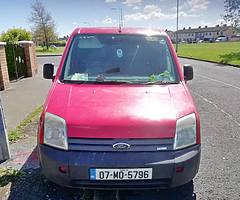 07 ford transit , 06 Chevrolet lacetti both €850