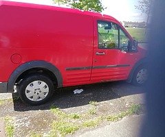 07 ford transit , 06 Chevrolet lacetti both €850 - Image 4/10