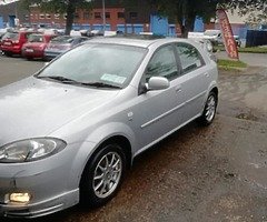 07 ford transit , 06 Chevrolet lacetti both €850 - Image 8/10