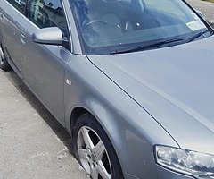 Audi A4 - Image 6/10