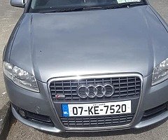 Audi A4 - Image 7/10