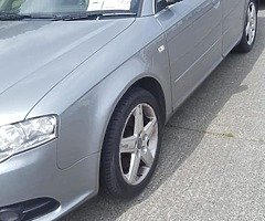 Audi A4 - Image 8/10