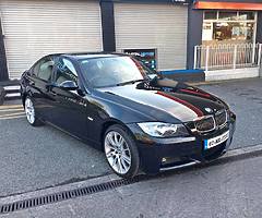 2007 BMW 3 SERIES M-SPORT 1.6 PETROL