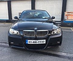 2007 BMW 3 SERIES M-SPORT 1.6 PETROL