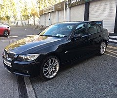 2007 BMW 3 SERIES M-SPORT 1.6 PETROL