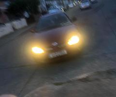 01 almera driving perfect €250 - Image 4/4