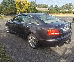 Audi A6 2007 Diesel