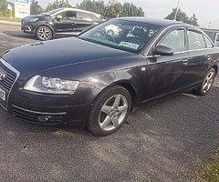 Audi A6 2007 Diesel