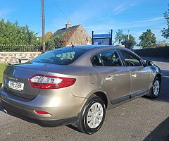 2011 Renault Fluence 1.5 Diesel (Read Advert)