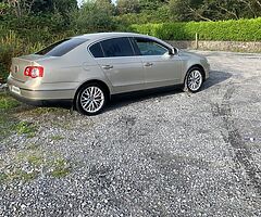 Vw Passat 2007