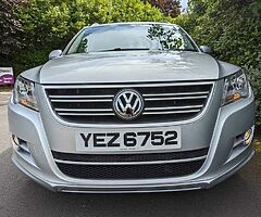 2009 Volkswagen TIGUAN R LINE 4 MOTION FULL MOT