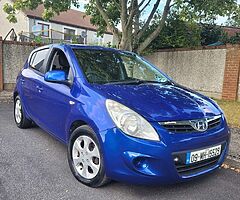 2009 Hyundai I20 1.4 Diesel