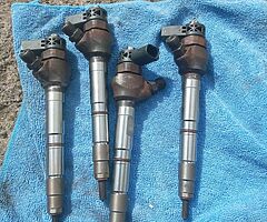 Vw 1.6 tdi injectors