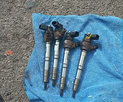 Vw 1.6 tdi injectors