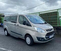 Ford tourneo 2013 8seater