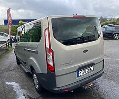 Ford tourneo 2013 8seater