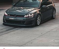 2012 Volkswagen Golf