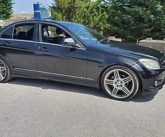 Mercedes-Benz c220