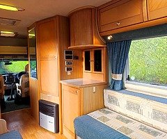 2005 Ford  Transit Motorhome, Autosleeper - Image 7/10