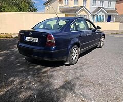 Ford Focus & B5 Passat - Image 10/10