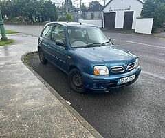 Nissan micra  1.0 - Image 5/5