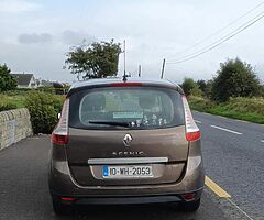 2010 Renault Scenic 1.5 Diesel New Shape  
Very Good Condition Inside And Out 

180,000 Miles All Th