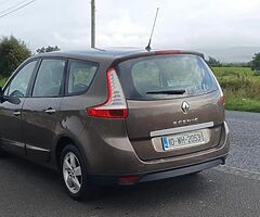 2010 Renault Scenic 1.5 Diesel New Shape  
Very Good Condition Inside And Out 

180,000 Miles All Th