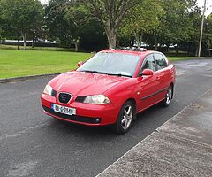 2008 SEAT Cordoba  1.4 Diesel NCT&TAX