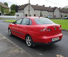 2008 SEAT Cordoba  1.4 Diesel NCT&TAX