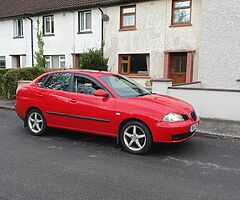 2008 SEAT Cordoba  1.4 Diesel NCT&TAX