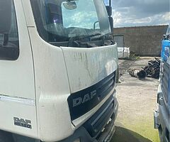 2008 DAF Lorry