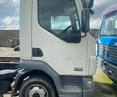 2008 DAF Lorry