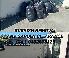 RUBBISH REMOVAL