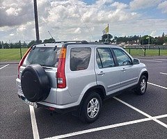 Crv fresh NCT and 3months tax