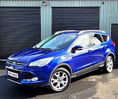 2014 Ford Kuga