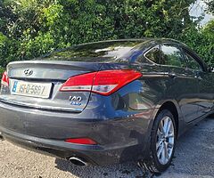 2015 Hyundai I40 diesel new nct Swap