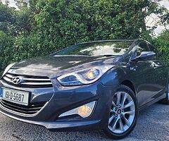 2015 Hyundai I40 diesel new nct Swap - Image 7/10