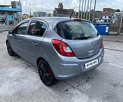 2007 Opel Corsa 1.3 Diesel