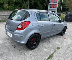 2007 Opel Corsa 1.3 Diesel