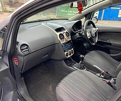 2007 Opel Corsa 1.3 Diesel - Image 4/10