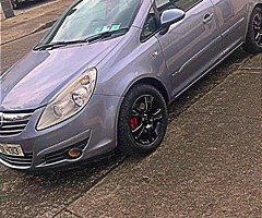 2007 Opel Corsa 1.3 Diesel - Image 7/10