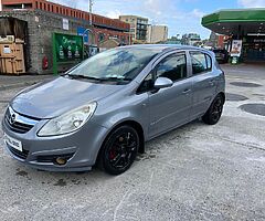 2007 Opel Corsa 1.3 Diesel - Image 10/10