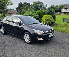 2011 vauxhall astra 1.7 cdti sri